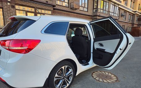 KIA cee'd III, 2016 год, 1 640 000 рублей, 19 фотография