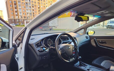 KIA cee'd III, 2016 год, 1 640 000 рублей, 22 фотография
