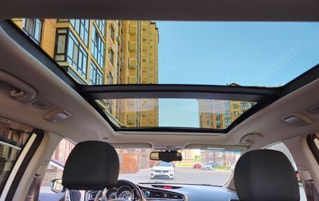 KIA cee'd III, 2016 год, 1 640 000 рублей, 23 фотография
