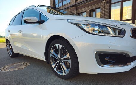 KIA cee'd III, 2016 год, 1 640 000 рублей, 25 фотография