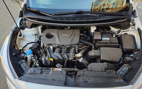 KIA cee'd III, 2016 год, 1 640 000 рублей, 27 фотография