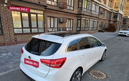 KIA cee'd III, 2016 год, 1 640 000 рублей, 6 фотография
