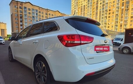 KIA cee'd III, 2016 год, 1 640 000 рублей, 20 фотография