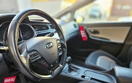 KIA cee'd III, 2016 год, 1 640 000 рублей, 28 фотография