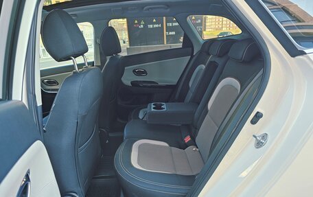KIA cee'd III, 2016 год, 1 640 000 рублей, 31 фотография