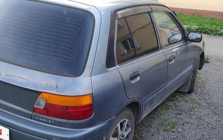 Toyota Starlet, 1992 год, 180 000 рублей, 4 фотография
