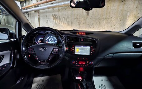 KIA cee'd III, 2016 год, 1 640 000 рублей, 34 фотография
