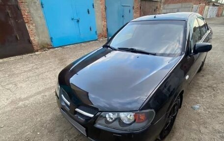 Nissan Almera, 2005 год, 480 000 рублей, 2 фотография