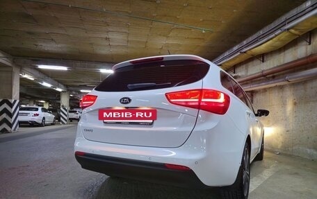 KIA cee'd III, 2016 год, 1 640 000 рублей, 36 фотография