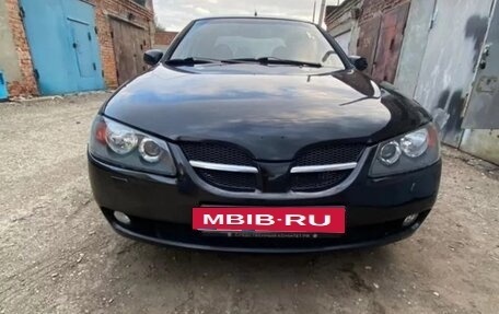 Nissan Almera, 2005 год, 480 000 рублей, 3 фотография
