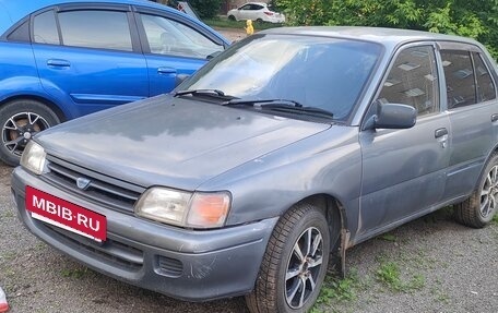 Toyota Starlet, 1992 год, 180 000 рублей, 2 фотография