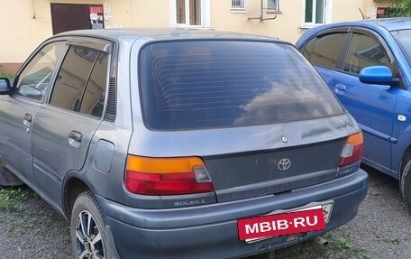 Toyota Starlet, 1992 год, 180 000 рублей, 3 фотография