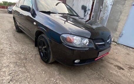 Nissan Almera, 2005 год, 480 000 рублей, 4 фотография