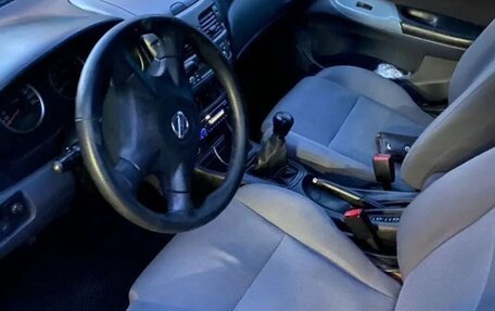 Nissan Almera, 2005 год, 480 000 рублей, 10 фотография