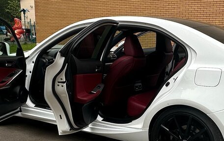 Lexus IS III, 2013 год, 2 870 000 рублей, 4 фотография