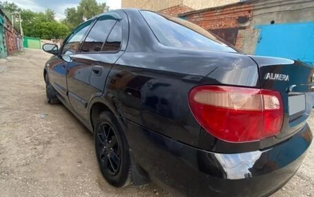 Nissan Almera, 2005 год, 480 000 рублей, 6 фотография