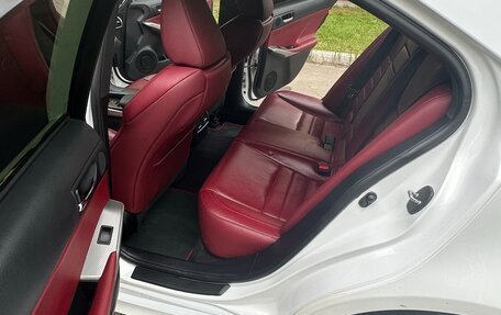 Lexus IS III, 2013 год, 2 870 000 рублей, 6 фотография