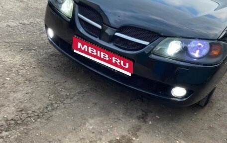 Nissan Almera, 2005 год, 480 000 рублей, 8 фотография