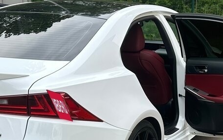 Lexus IS III, 2013 год, 2 870 000 рублей, 3 фотография