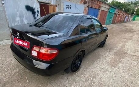 Nissan Almera, 2005 год, 480 000 рублей, 12 фотография