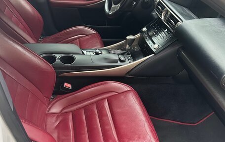 Lexus IS III, 2013 год, 2 870 000 рублей, 10 фотография