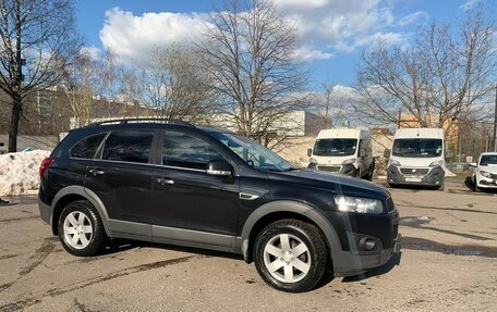 Chevrolet Captiva I, 2013 год, 1 170 000 рублей, 7 фотография