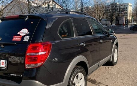Chevrolet Captiva I, 2013 год, 1 170 000 рублей, 8 фотография