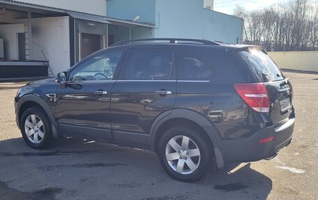 Chevrolet Captiva I, 2013 год, 1 170 000 рублей, 14 фотография