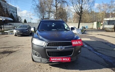 Chevrolet Captiva I, 2013 год, 1 170 000 рублей, 5 фотография