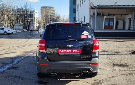 Chevrolet Captiva I, 2013 год, 1 170 000 рублей, 10 фотография