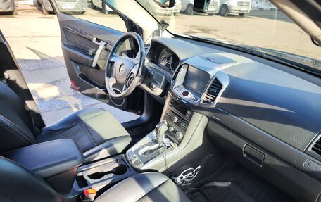 Chevrolet Captiva I, 2013 год, 1 170 000 рублей, 17 фотография