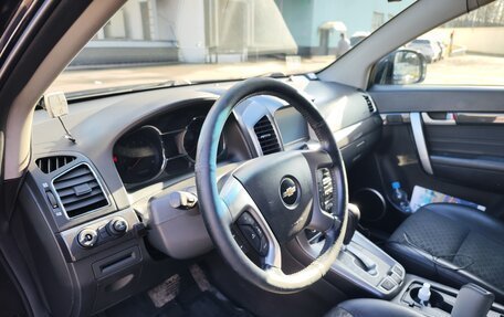 Chevrolet Captiva I, 2013 год, 1 170 000 рублей, 15 фотография