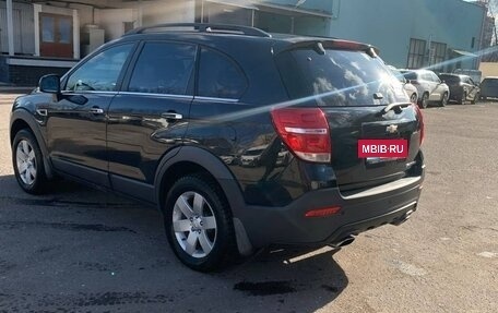 Chevrolet Captiva I, 2013 год, 1 170 000 рублей, 11 фотография