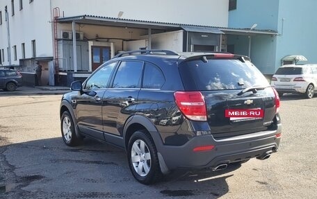 Chevrolet Captiva I, 2013 год, 1 170 000 рублей, 13 фотография