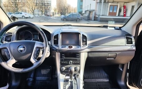 Chevrolet Captiva I, 2013 год, 1 170 000 рублей, 16 фотография