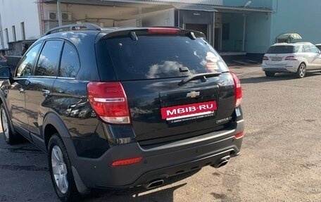 Chevrolet Captiva I, 2013 год, 1 170 000 рублей, 12 фотография