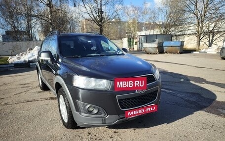 Chevrolet Captiva I, 2013 год, 1 170 000 рублей, 6 фотография