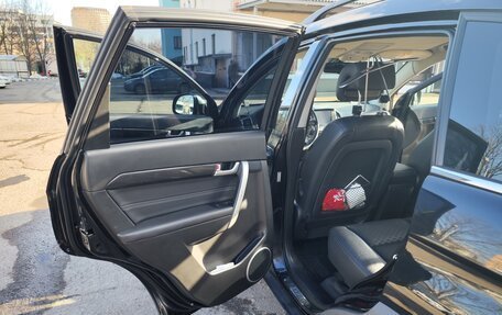 Chevrolet Captiva I, 2013 год, 1 170 000 рублей, 20 фотография