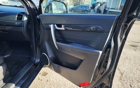Chevrolet Captiva I, 2013 год, 1 170 000 рублей, 21 фотография