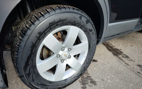 Chevrolet Captiva I, 2013 год, 1 170 000 рублей, 23 фотография