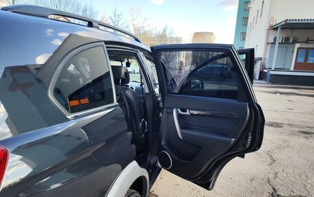 Chevrolet Captiva I, 2013 год, 1 170 000 рублей, 22 фотография