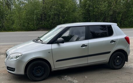 Skoda Fabia II, 2008 год, 390 000 рублей, 3 фотография