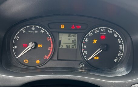 Skoda Fabia II, 2008 год, 390 000 рублей, 7 фотография