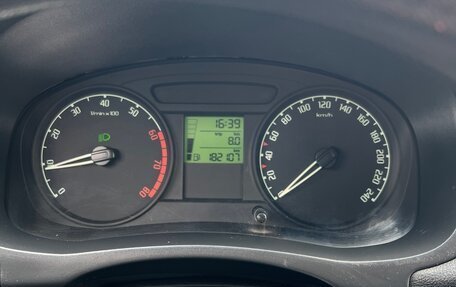 Skoda Fabia II, 2008 год, 390 000 рублей, 8 фотография