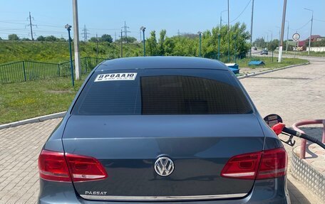 Volkswagen Passat B7, 2011 год, 1 150 000 рублей, 6 фотография
