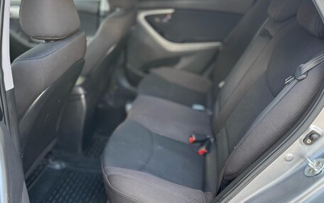 Hyundai Elantra V, 2012 год, 895 000 рублей, 8 фотография