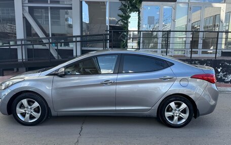 Hyundai Elantra V, 2012 год, 895 000 рублей, 4 фотография