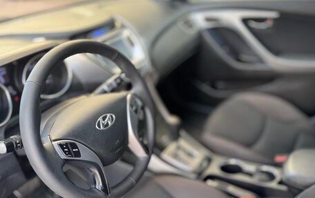 Hyundai Elantra V, 2012 год, 895 000 рублей, 6 фотография