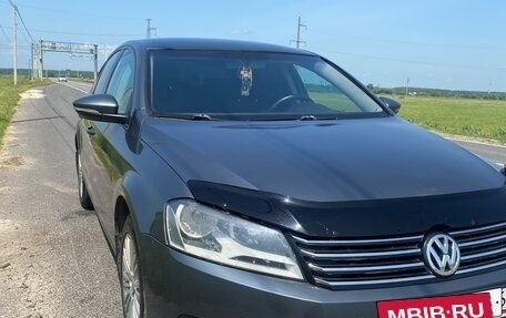 Volkswagen Passat B7, 2011 год, 1 150 000 рублей, 4 фотография