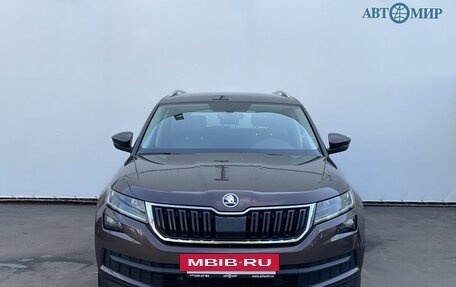 Skoda Kodiaq I, 2018 год, 2 515 000 рублей, 2 фотография